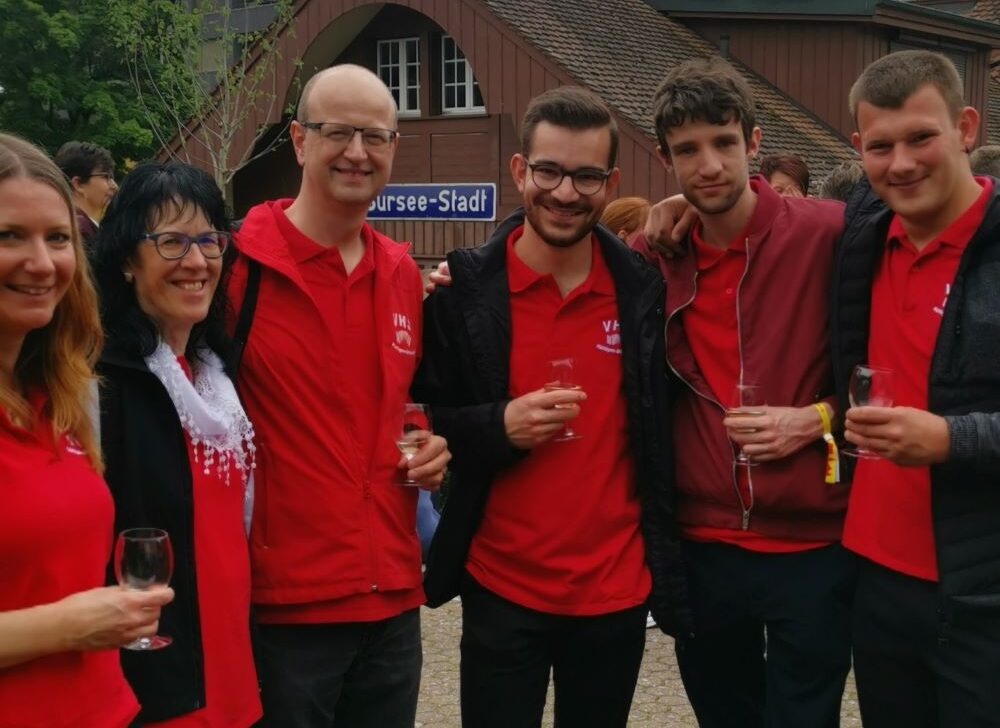 Rückblick Eidgenössisches Akkordeonmusikfest 2024
