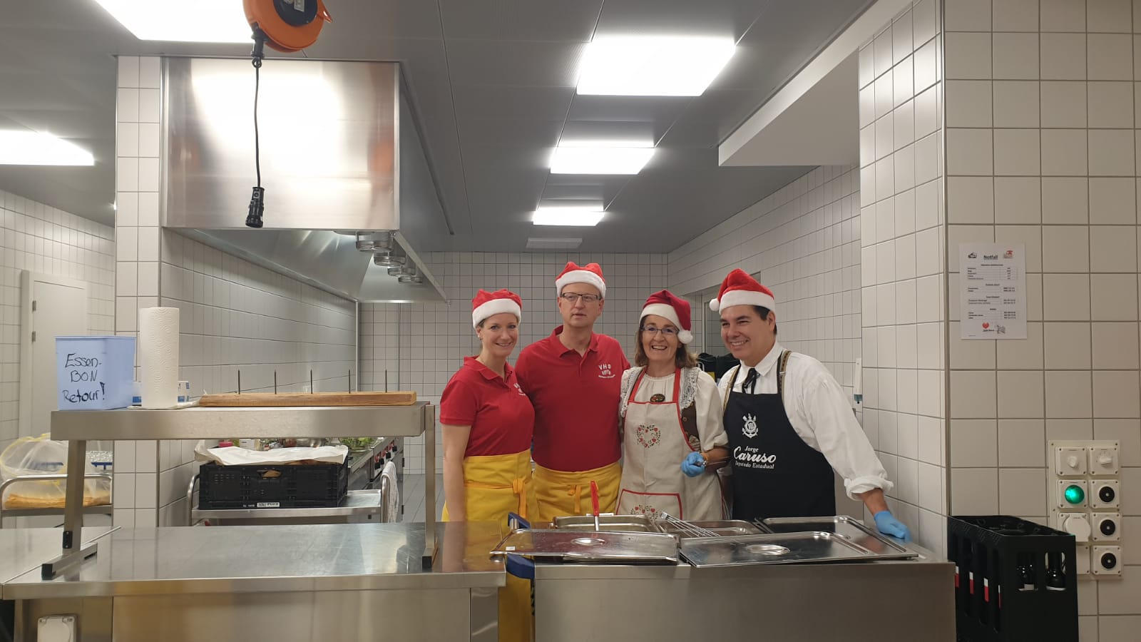 Rückblick Chlaustanz 2025